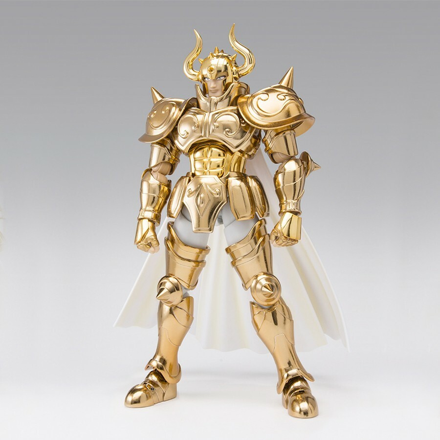 Saint Seiya Aldebaran OCE figurine Myth Cloth EX en métal de qualité premium