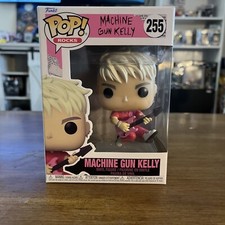 Funko POP! Machine Gun Kelly フィギュア 255 Funko Pop! Vinyl: Machine Gun Kelly #255 for sale online | eBay
