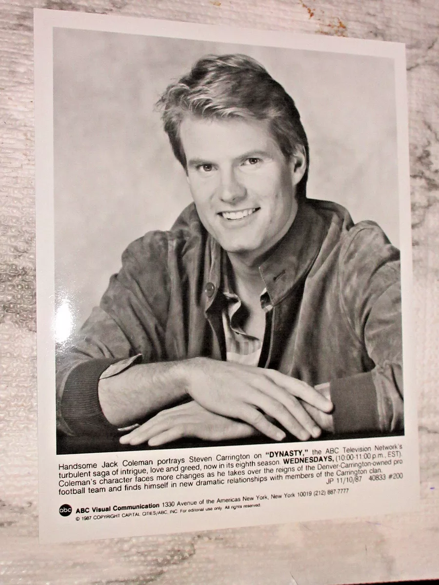 Jack Coleman