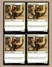 Raptor Companion X 4 Common Rivals of Ixalan Magic the Gathering MTG