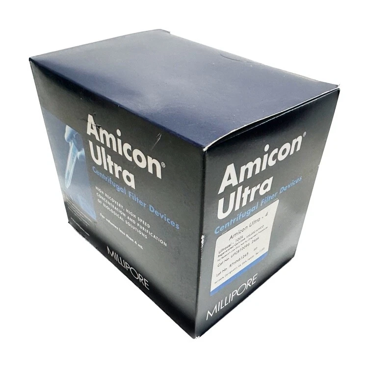 MILLIPORE SIGMA 15ML Ultracel 3k Amicon Ultra Centrifugal