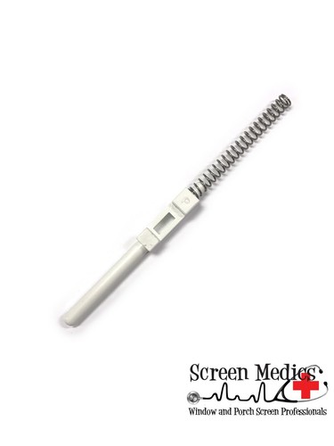 EZE Breeze Slide Bolt Assembly - 2 pack OEM White, Bronze, Black, Beige, Khaki - Picture 4 of 6