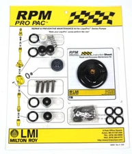 LMI RPM-812 Service Kit