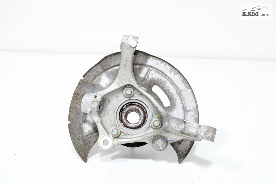 Buje de rueda delantero izquierdo Buick Lacrosse 2017-2019 2,5 L tracción delantera eje nudillo OEM Foto 2 de 4