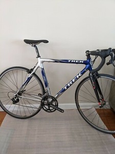 岡山/TREK 5500 CARBON＋ZIPP440 CARBON WHEEL Trek 5500 Carbon 54cm Road Bike Shimano Dura Ace | eBay