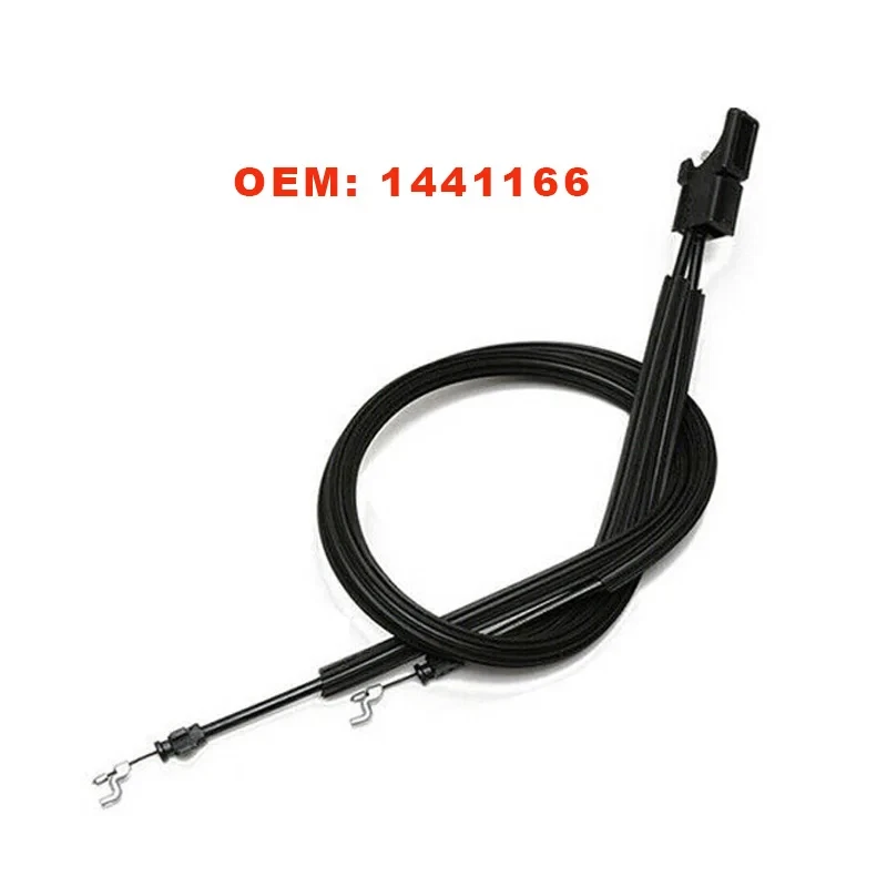 Poignée Câble Inclinaison Siège Avant Droit pour Ford Fiesta MK6 2002-2008 - Photo 4/4
