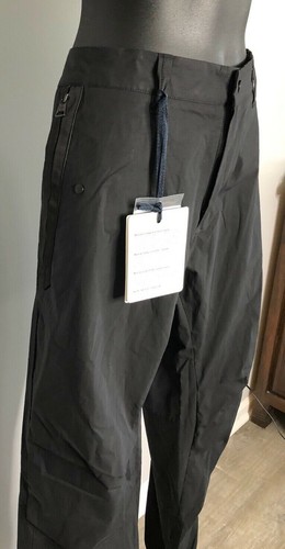 NWT Moncler Dark Sportivo 97% Cotton Pants Size 52 - Picture 4 of 10