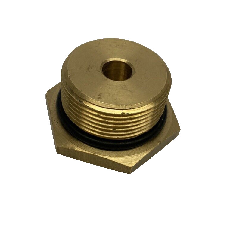 Hydrotest Brass Adapter