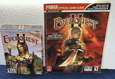Everquest II Prima Official Game Strategy Guide  Everquest 2 PC PC-CDROM