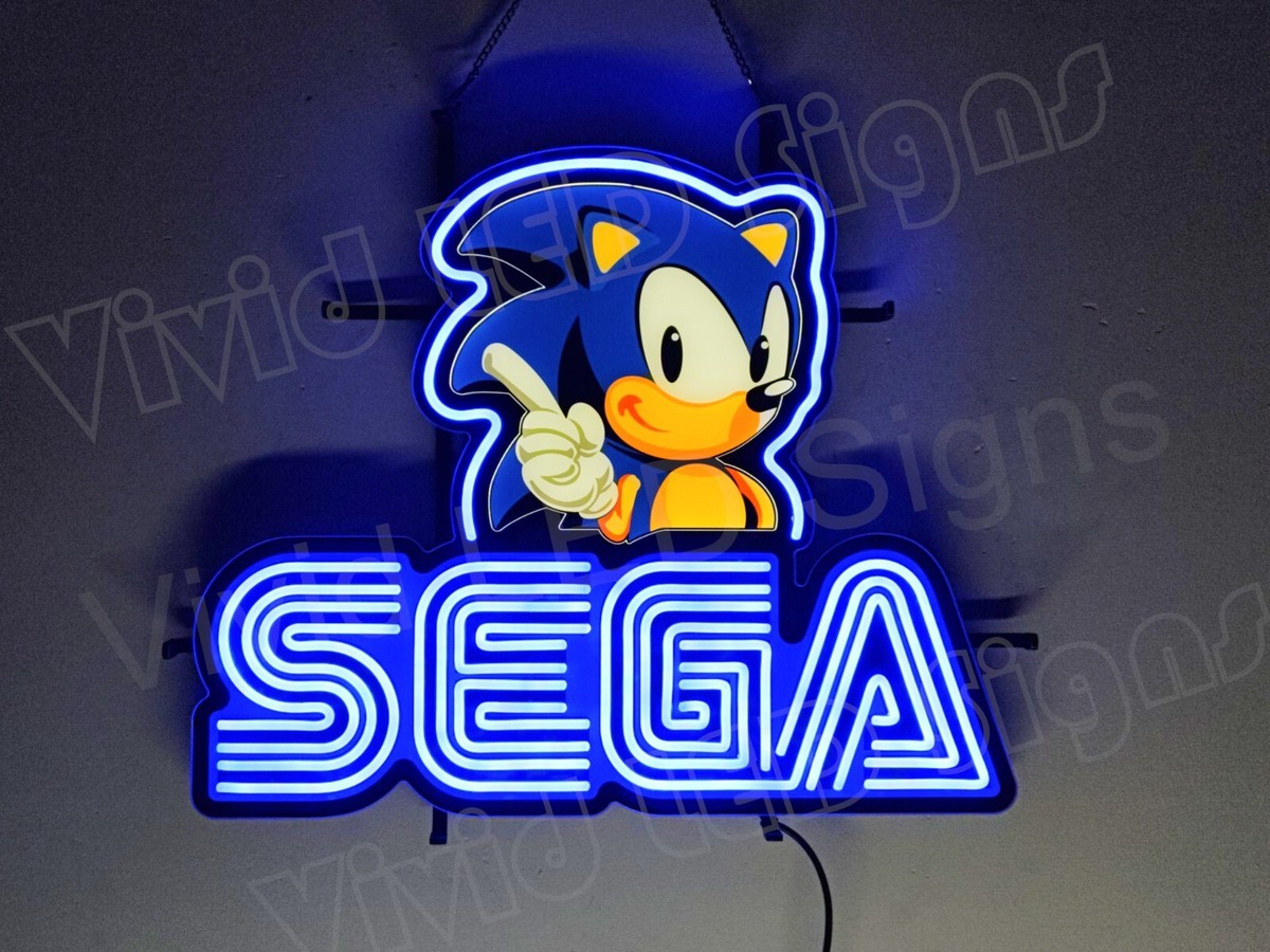 Sega Arcade Video Game Room 24