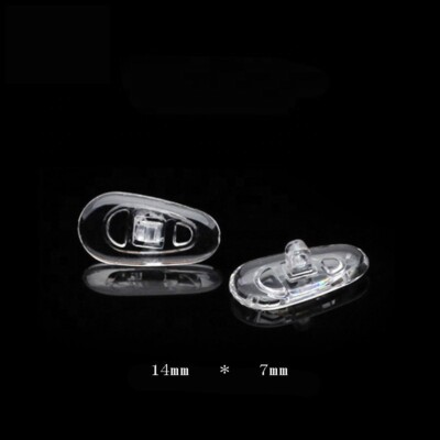 Aazon.co: Eyeglasses Nose Pads, 25 Pairs Screw-in Eyeglasses Nose - Foto 6