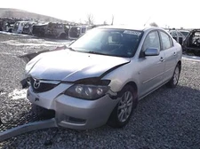 Used Speedometer Gauge fits: 2007 Mazda 3 cluster MPH 2.0L AT w/low tire lamp Gr