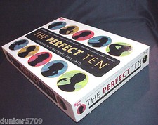 2004 THE PERFECT TEN UNIVERSITY GAMES 01860 COMPLETE