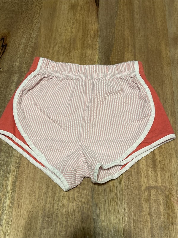 Girls Sea Sucker Copper Key Shorts 6