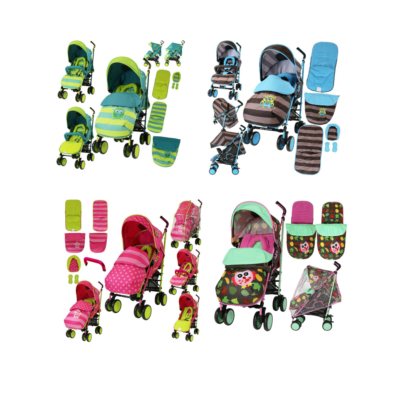 chicco evo stroller