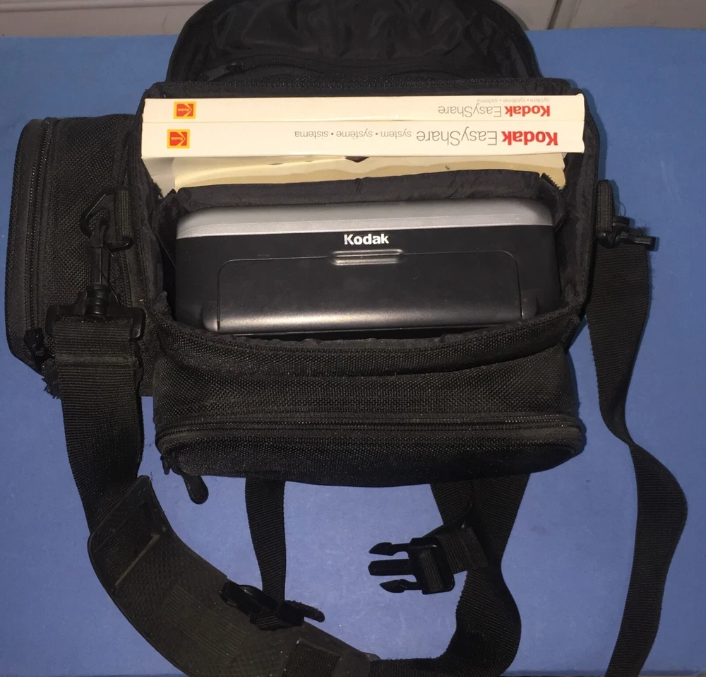 Kodak EasyShare Dock Digital Photo Printer With case