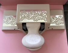 Martha Stewart Butterflies Paper Edge Border Punch Large Scrapbooking Crafting