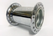 Worksman Bicycle Front Knock-Out Hub With Out Axle & Parts for INB / ING / M2600