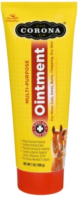 Corona Skin Healing Multi Purpose Ointment Tube 7oz