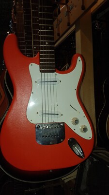 70's BAVARIA by FRAMUS STRATO - BILL LAWRENCE PICKUPS - made in GERMANY