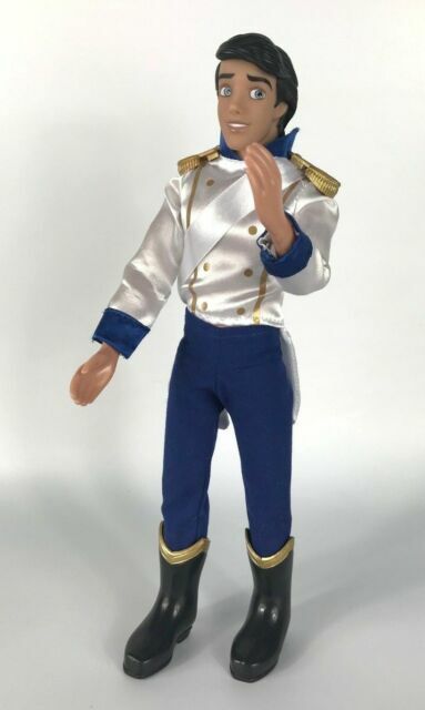 disney prince eric doll