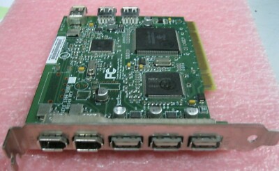 Sun 375-3140 X3692A I/O Combo Card  for Blade1500 2500 USB Firewire - B2A10