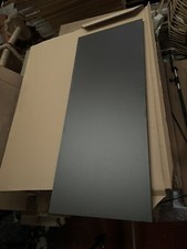 Anthracite Kitchen End Panel