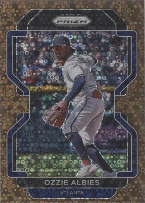 Bronze Donut Circle Prizm