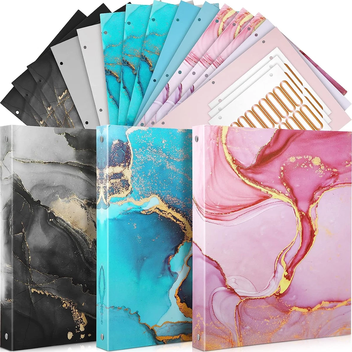 Cute binders cheap