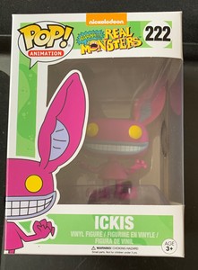 ickis funko pop