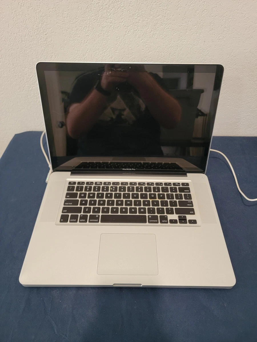 Macbook Pro 15 Early 2011 for sale | eBay