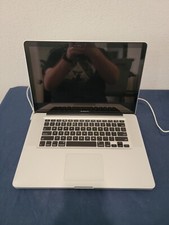 APPLE MacBook Pro 15" Early 2011, Unknown Specs - AS IS