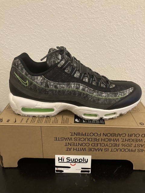 Recycled Wool Fibers Reappear on Two Air Max 95 Options | HOUSE OF HEAT