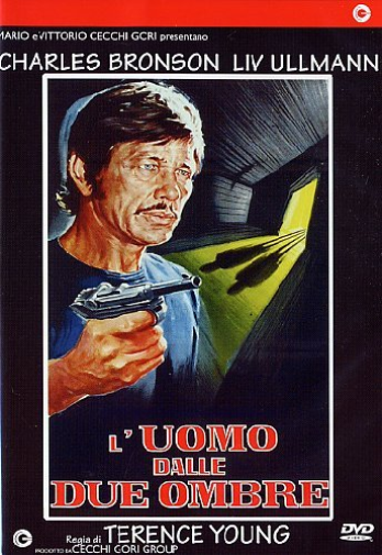 L'Uomo Dalle Due Ombre (DVD) James Mason Charles Bronson Gabriele Ferzetti