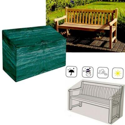 faboer heavy duty 3 seater garden bench seat cover
