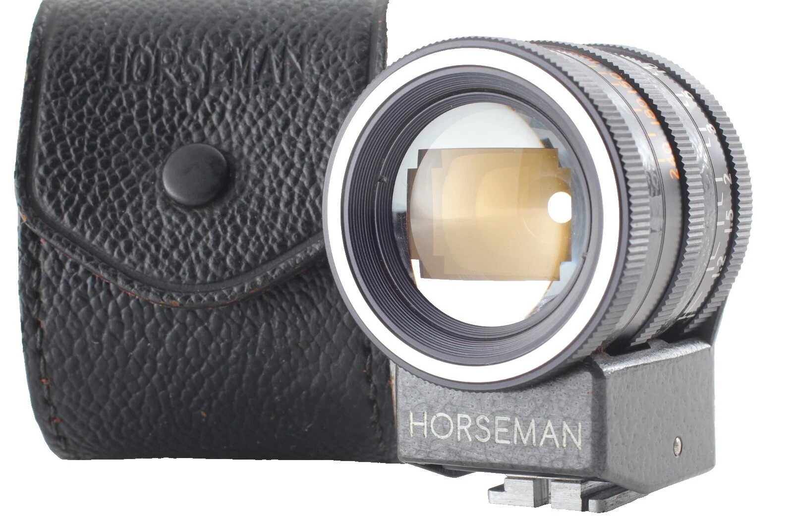 Visores Horseman Cámara