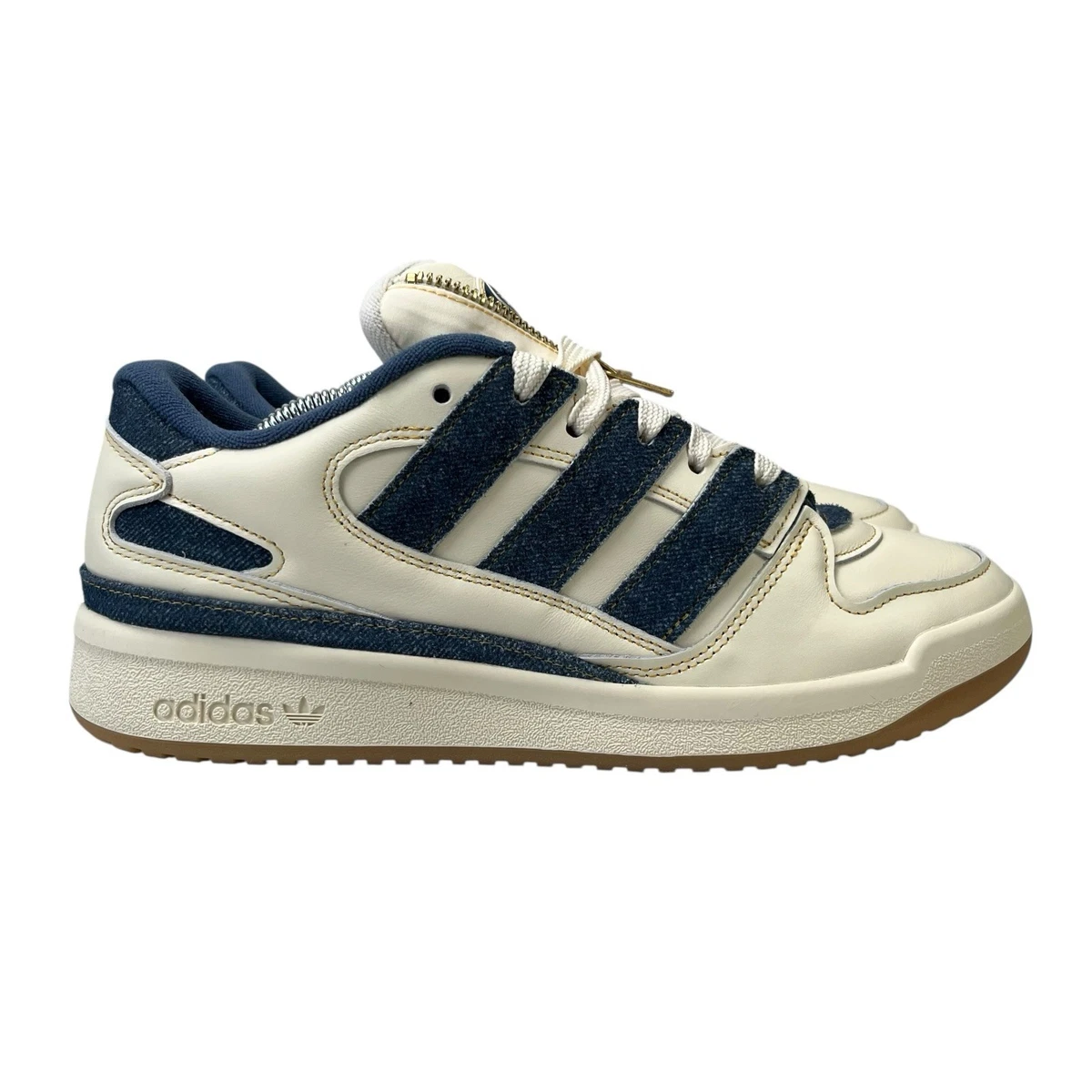 adidas BzRP × Forum 2000 Cream White Preloved Ink for Sale