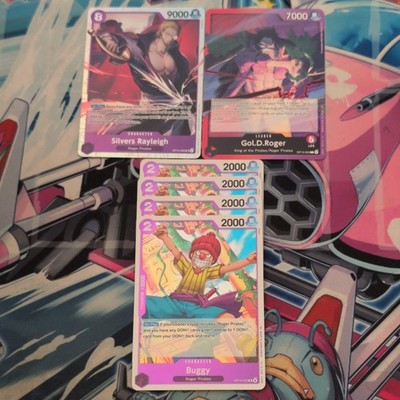 Silber Rayleigh OP13-066 SR OP13 & 003 L + 4x Buggy 072 R Einteiler Neuwertig