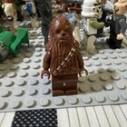 LEGO Star Wars Chewbacca Minifigure Wookie Kashyyyk sw0011a NEW