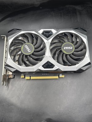 MSI GeForce GTX 1660 Super Ventus XS OC 6GB GDDR6 Graphics Card Excellent Value