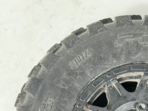 4x Used Pro-Line Badlands MX28 HP 2.8" Belted Mounted Raid Tires/Wheels 6x30 F/R - Picture 6 of 12