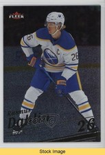 2025-26 Upper Deck Fleer Ultra SP Gold Speckle Rasmus Dahlin #106 READ 2d8