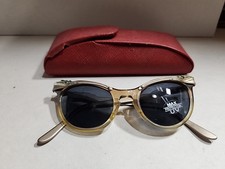Vintage A.O. Metal And Zyl Women's Cateye Frame -Sunglasses- Collectable-rare