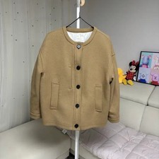 Studio Tomboii Round Jacket Size 55-66