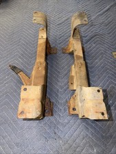 1967-72 69-72 Bucket Seat Driver Side Bracket Mount Low Back Jimmy Blazer K5 C10 1967-72 69-72 Bucket Seat Driver Side Bracket Mount Low Back Jimmy Blazer K5 C10