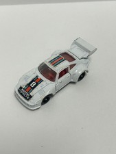 Vintage Diecast 1/64 Martini Porsche 935 Turbo #8 Die-Cast