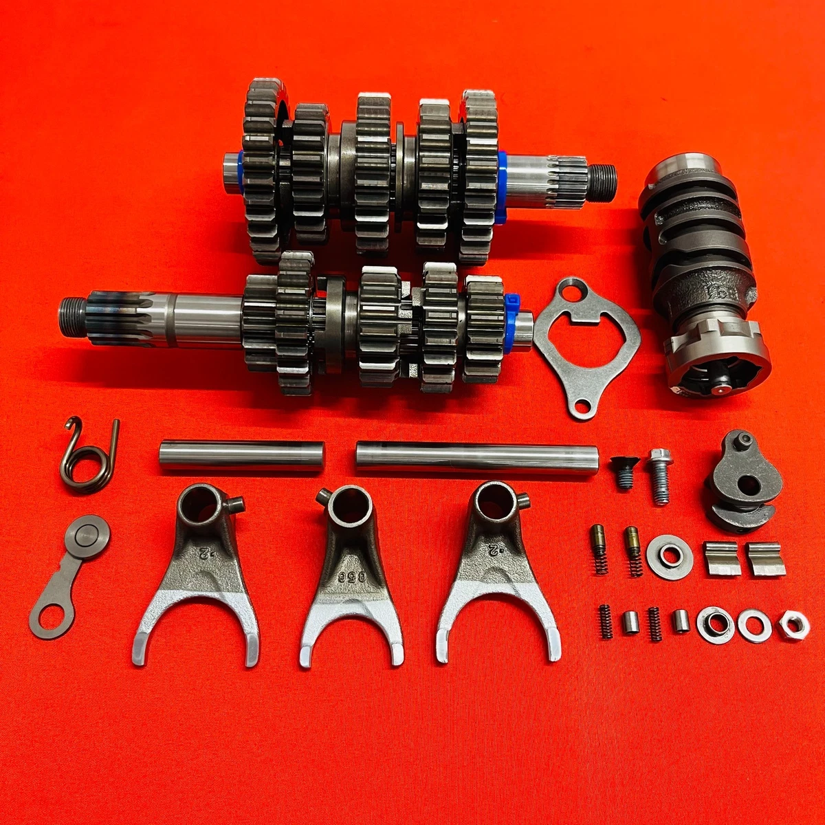 Kawasaki Motorcycle Gearboxes & Gearbox Parts for Kawasaki for