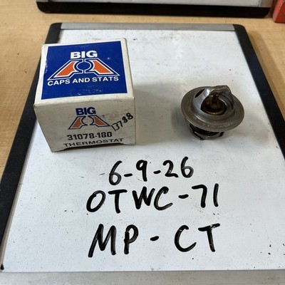 Big A Thermostat 31078-180 Engine Cooling Replacement Automotive Part