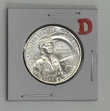 2022 D SALLY RIDE AMERICAN WOMEN QUARTERS