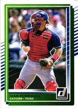 2025 Panini Donruss - Ivan Rodriguez #21